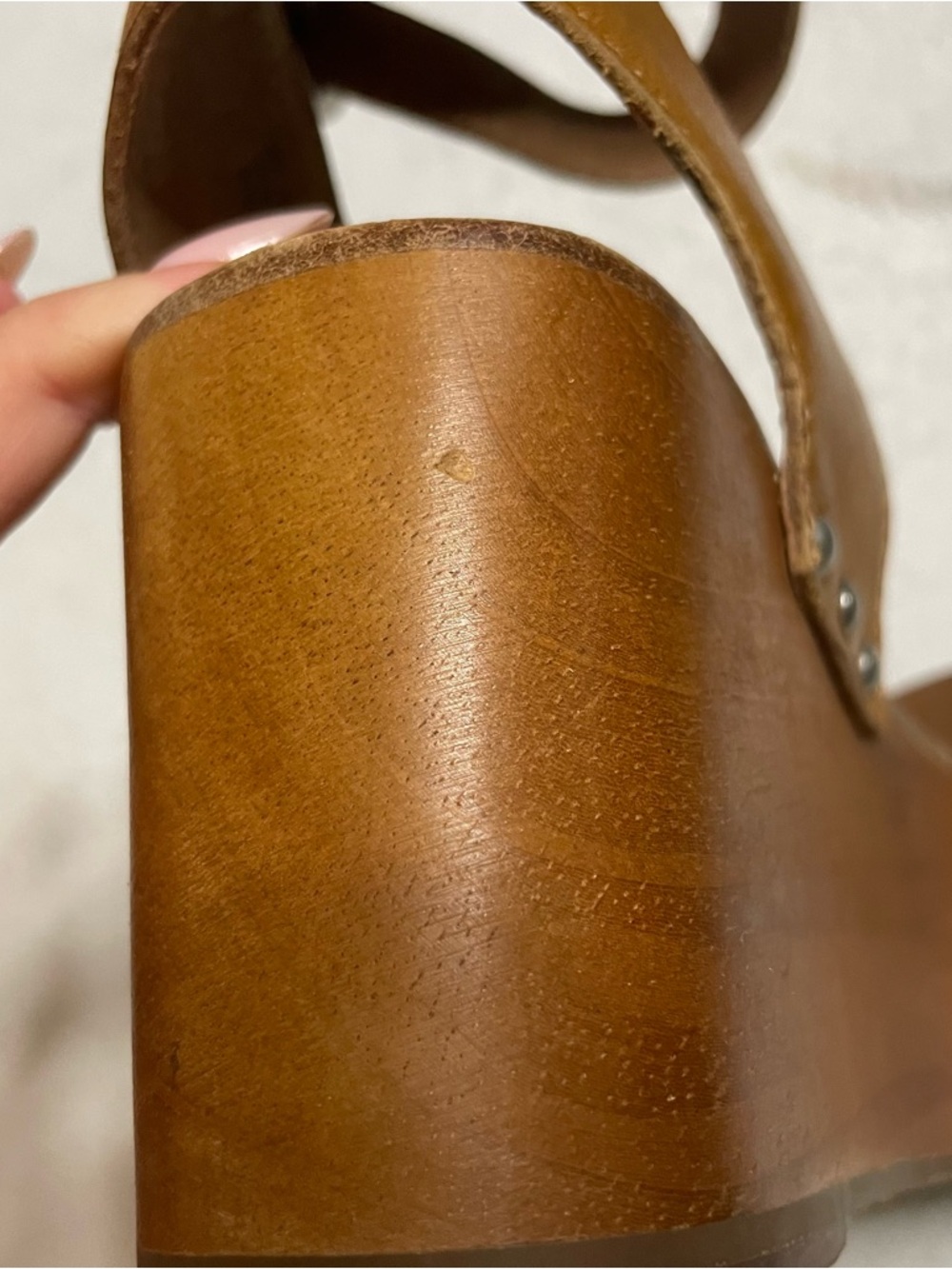 FRYE Alva Platform Sandal - Picture 13 of 16